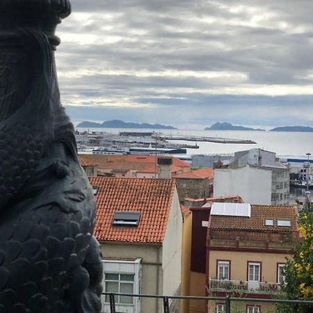 Apartmán Ferreria28 Vigo Exteriér fotografie