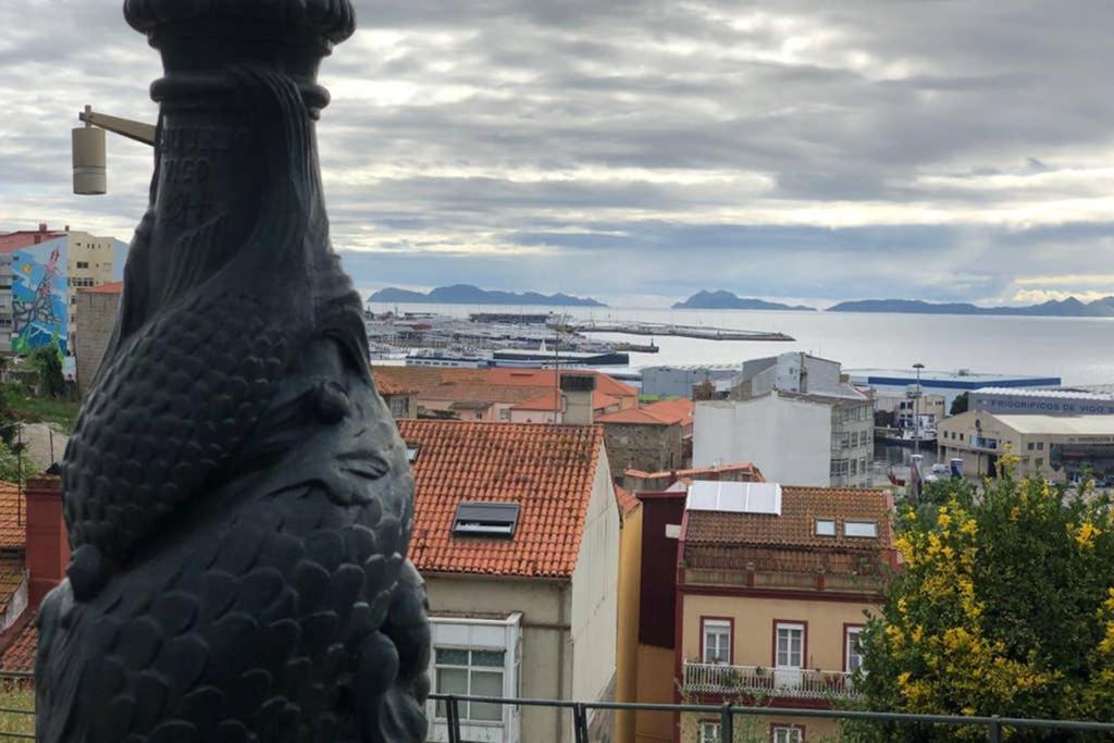 Apartmán Ferreria28 Vigo Exteriér fotografie