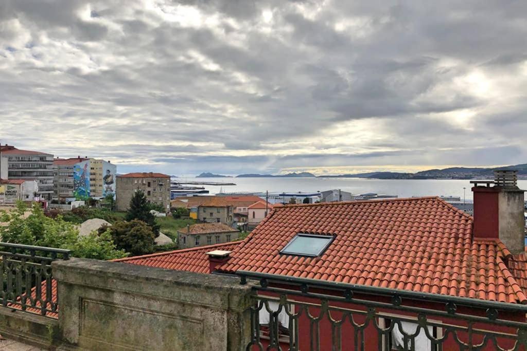Apartmán Ferreria28 Vigo Exteriér fotografie