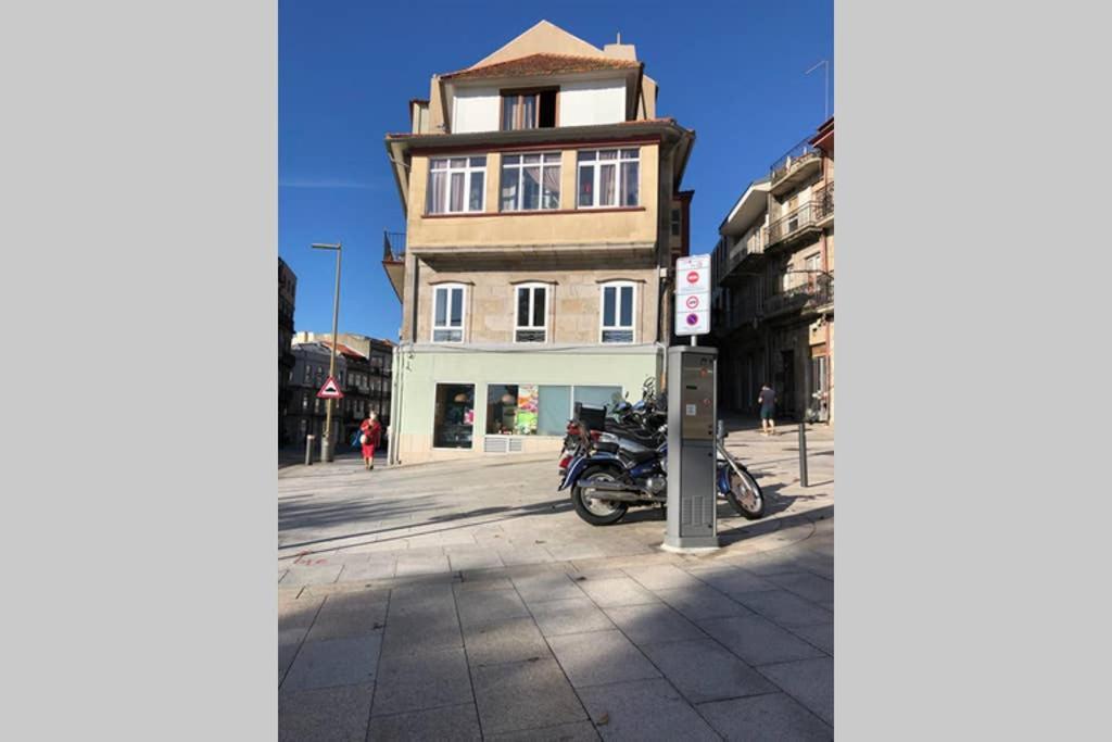 Apartmán Ferreria28 Vigo Exteriér fotografie