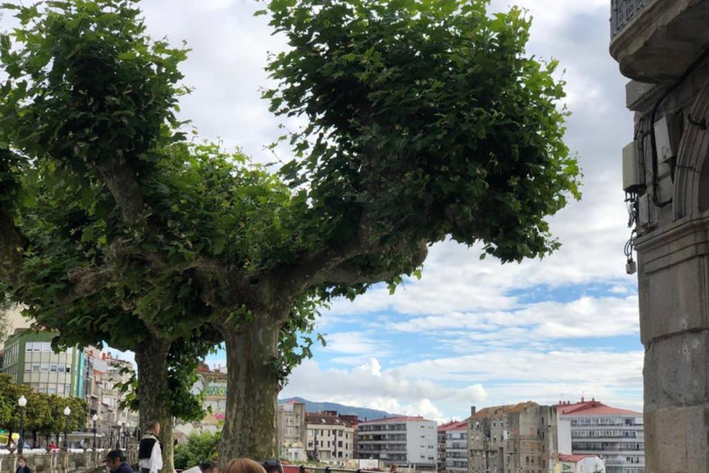 Apartmán Ferreria28 Vigo Exteriér fotografie