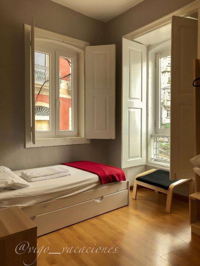 Apartmán Ferreria28 Vigo Exteriér fotografie