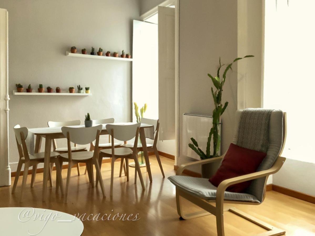 Apartmán Ferreria28 Vigo Exteriér fotografie