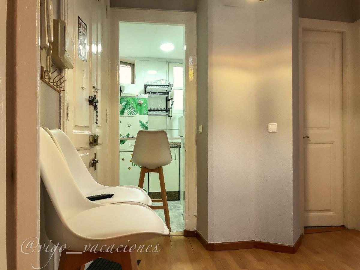 Apartmán Ferreria28 Vigo Exteriér fotografie