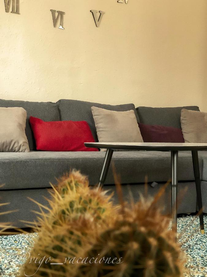 Apartmán Ferreria28 Vigo Exteriér fotografie