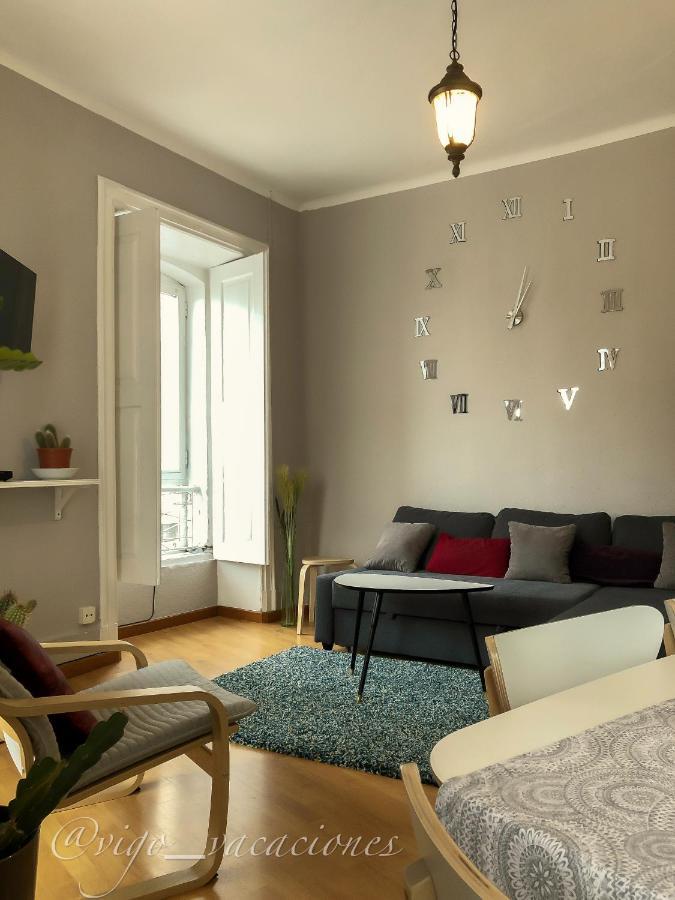 Apartmán Ferreria28 Vigo Exteriér fotografie
