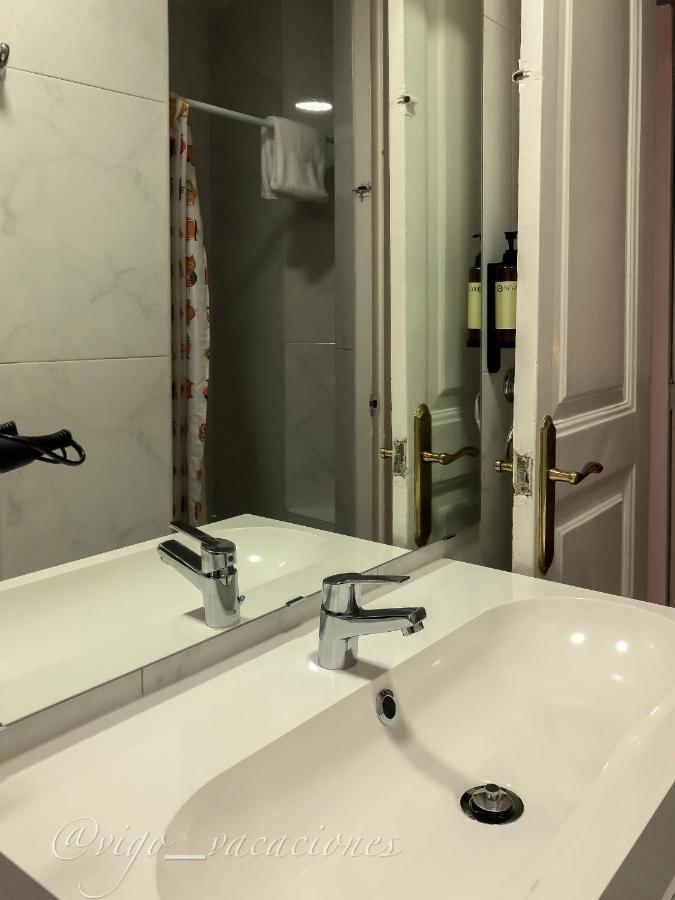 Apartmán Ferreria28 Vigo Exteriér fotografie