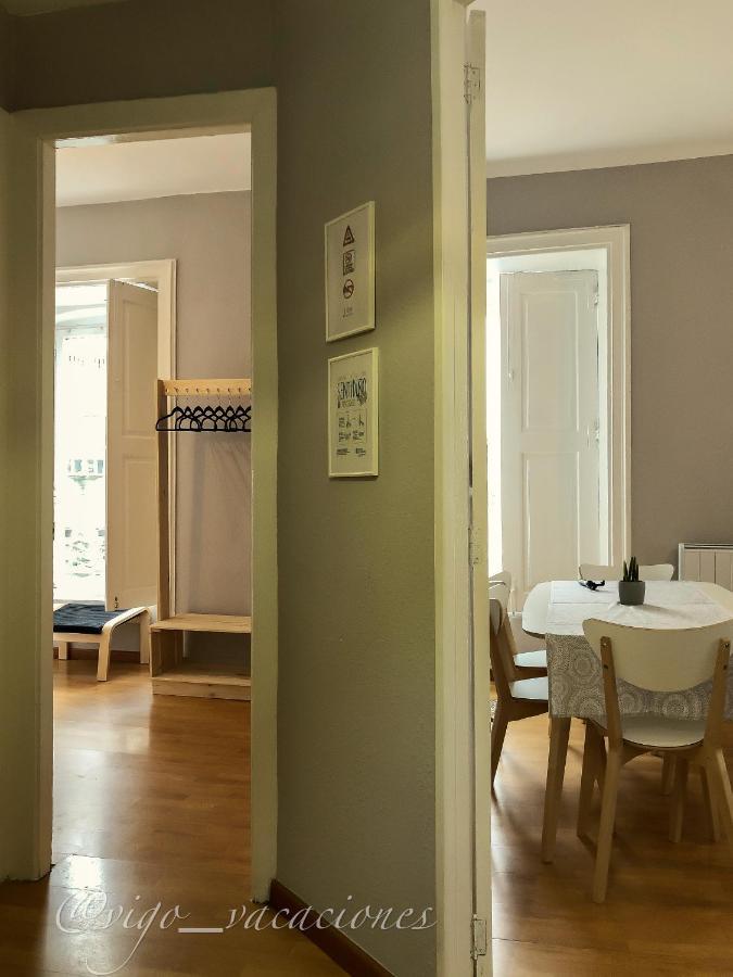Apartmán Ferreria28 Vigo Exteriér fotografie