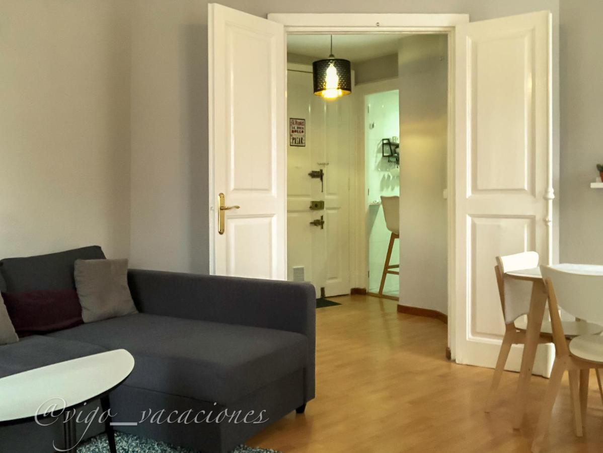 Apartmán Ferreria28 Vigo Exteriér fotografie