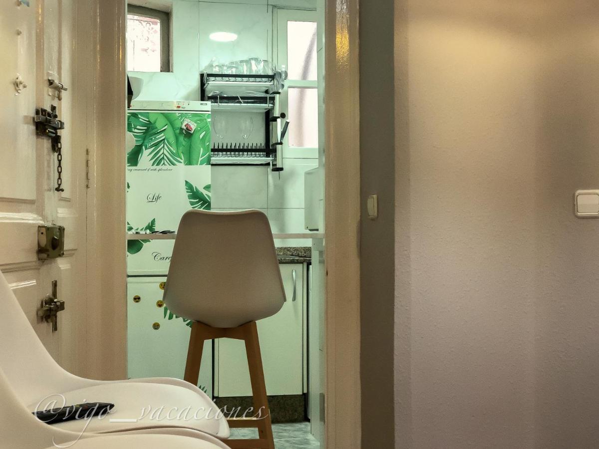 Apartmán Ferreria28 Vigo Exteriér fotografie