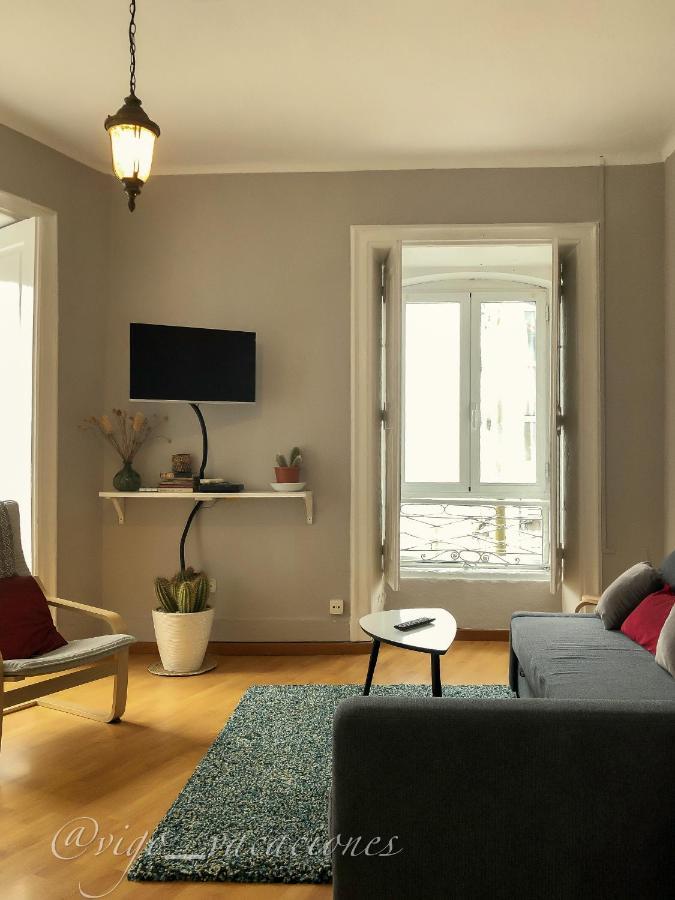 Apartmán Ferreria28 Vigo Exteriér fotografie