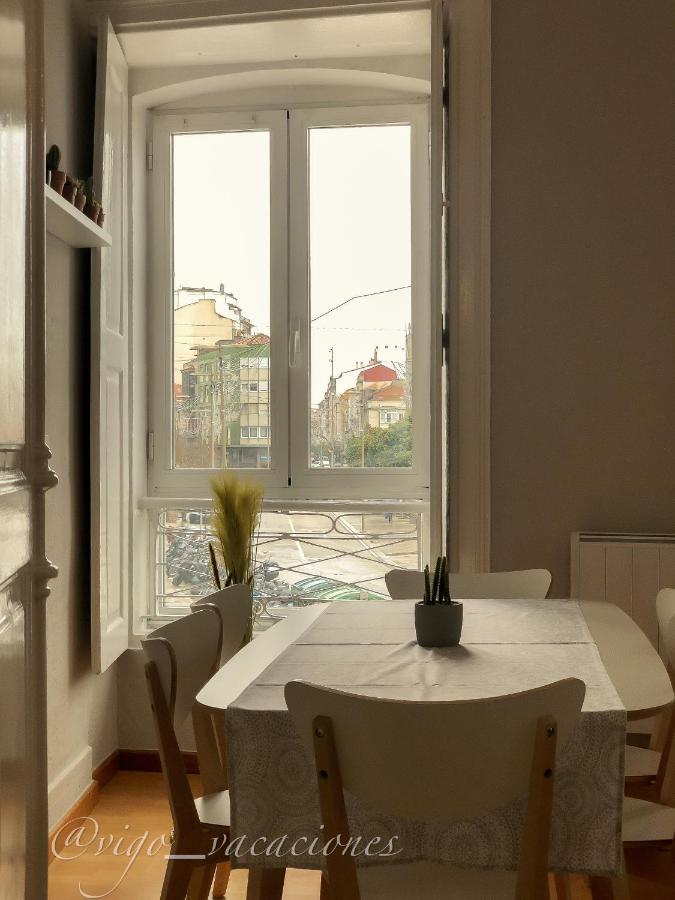 Apartmán Ferreria28 Vigo Exteriér fotografie