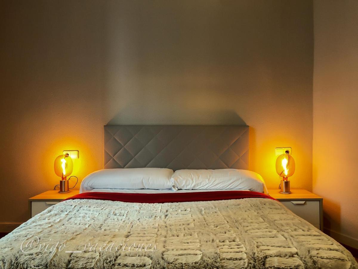 Apartmán Ferreria28 Vigo Exteriér fotografie