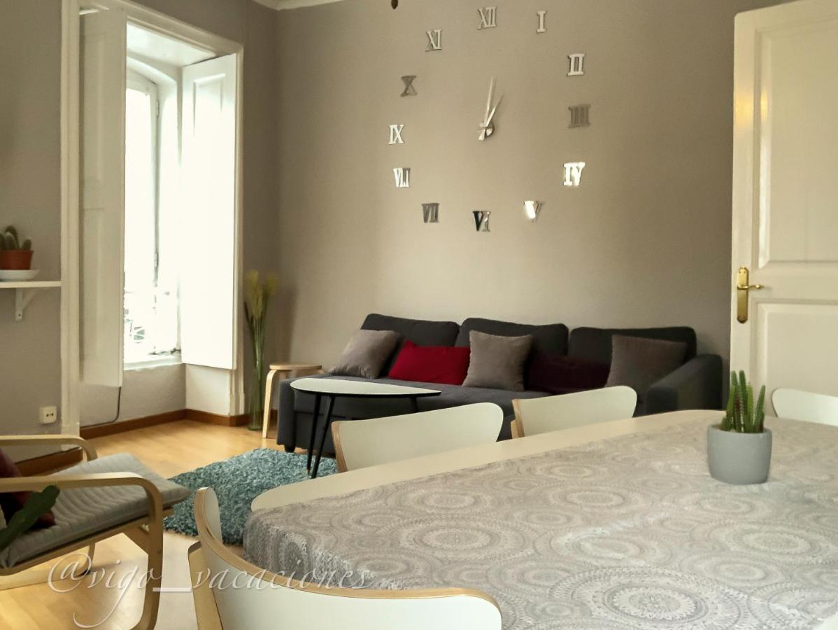 Apartmán Ferreria28 Vigo Exteriér fotografie