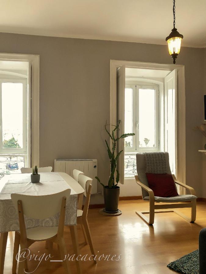 Apartmán Ferreria28 Vigo Exteriér fotografie