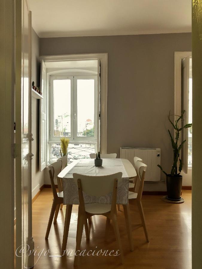 Apartmán Ferreria28 Vigo Exteriér fotografie